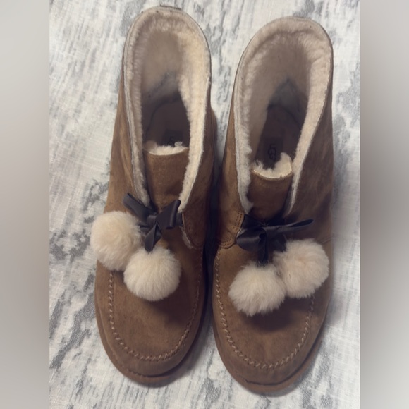 UGG Kallen Slippers sz 11 - Picture 1 of 5